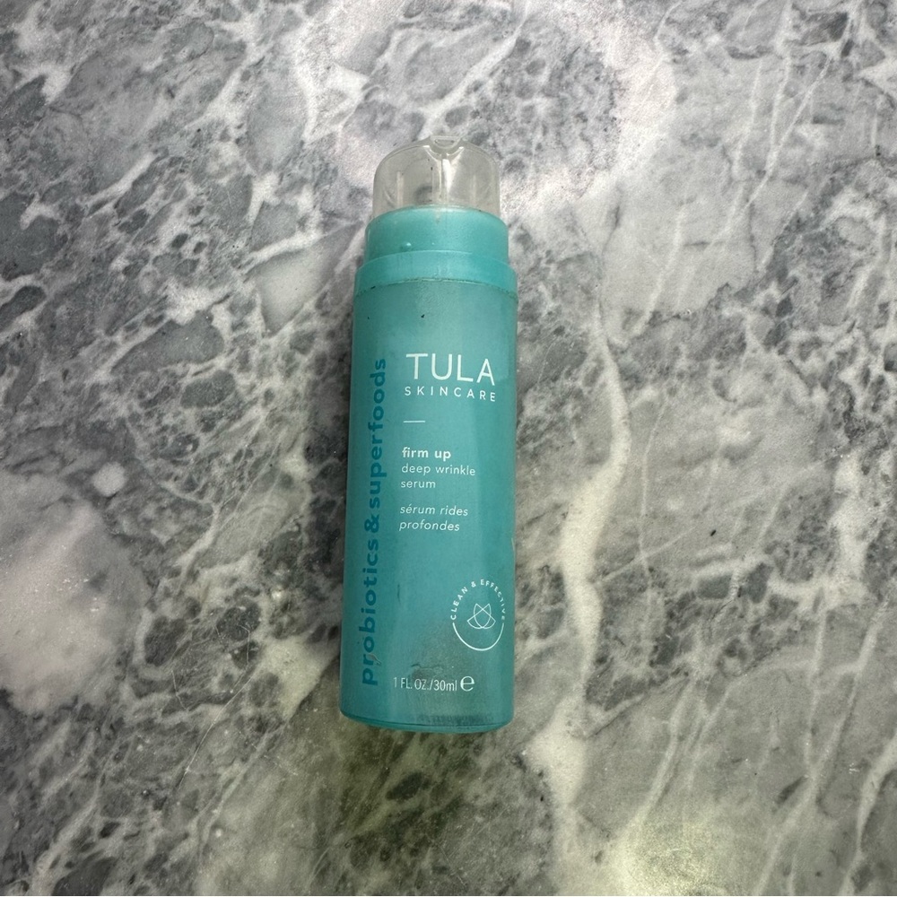 Tula Skincare‎ Firm It Up Deep Wrinkle Serum